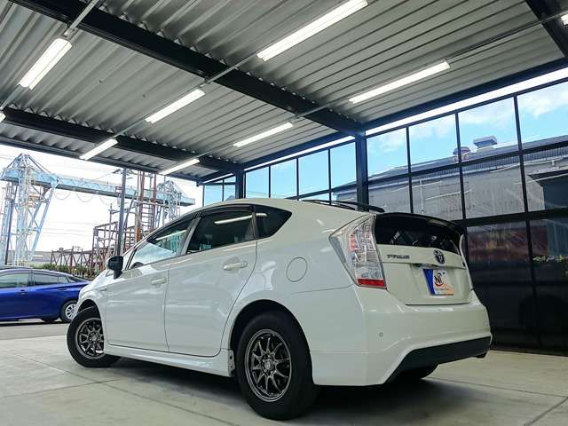 TOYOTA PRIUS 2009 Image 31