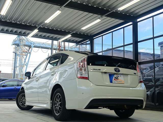 TOYOTA PRIUS 2009 Image 31