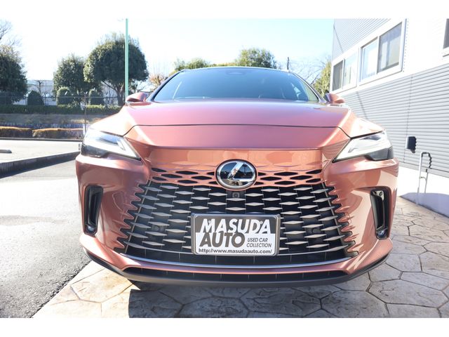 TOYOTA LEXUS RX450H+ 2023 Image 31