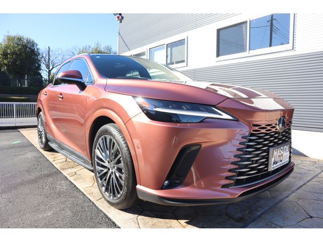 TOYOTA LEXUS RX450H+ 2023 Image 31