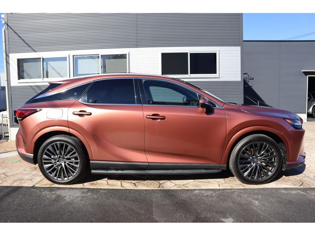 TOYOTA LEXUS RX450H+ 2023 Image 31