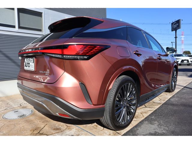 TOYOTA LEXUS RX450H+ 2023 Image 31