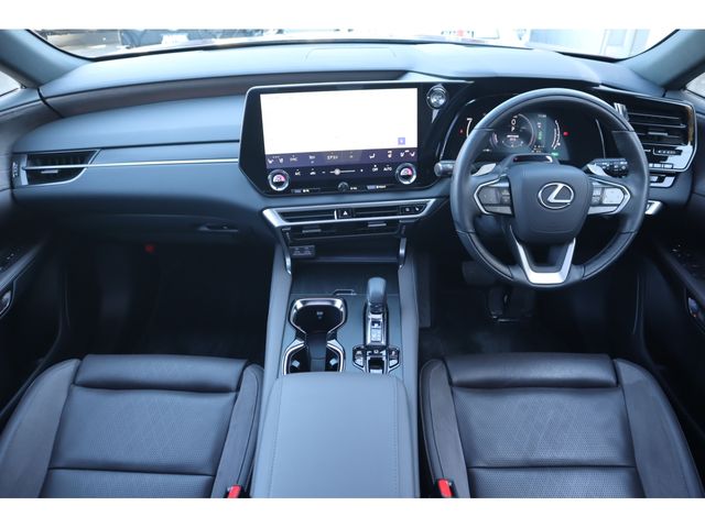 TOYOTA LEXUS RX450H+ 2023 Image 31