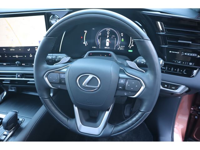 TOYOTA LEXUS RX450H+ 2023 Image 31
