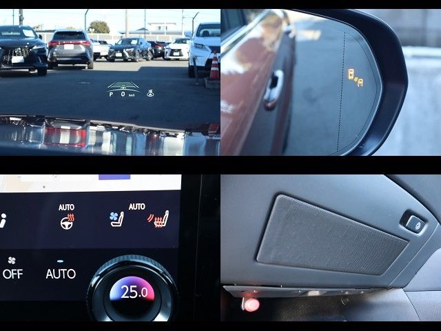 TOYOTA LEXUS RX450H+ 2023 Image 31