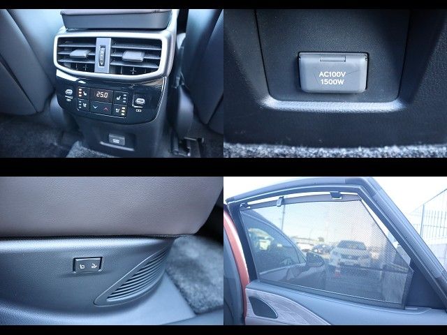 TOYOTA LEXUS RX450H+ 2023 Image 31