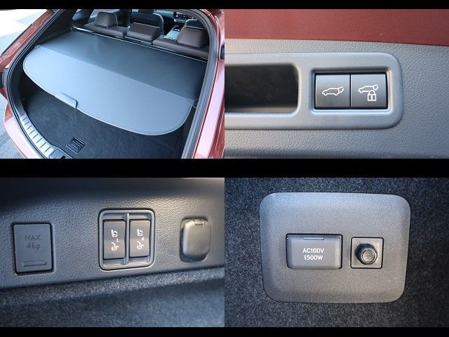 TOYOTA LEXUS RX450H+ 2023 Image 31