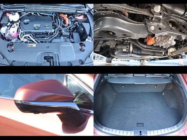 TOYOTA LEXUS RX450H+ 2023 Image 31