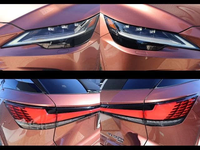 TOYOTA LEXUS RX450H+ 2023 Image 31