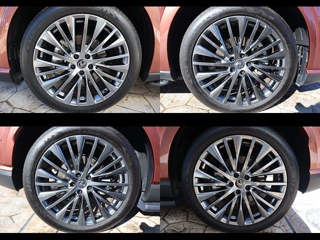 TOYOTA LEXUS RX450H+ 2023 Image 31