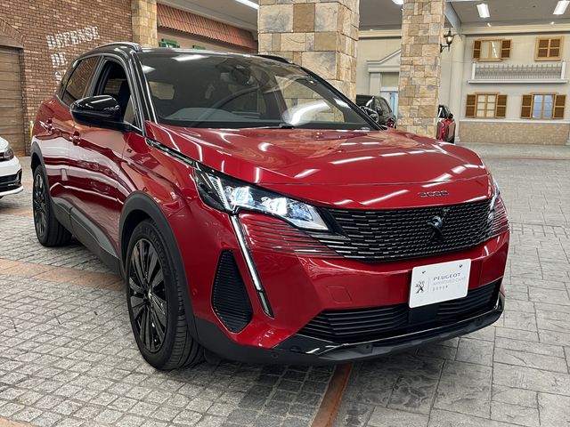 PEUGEOT 3008 2023 Image 31