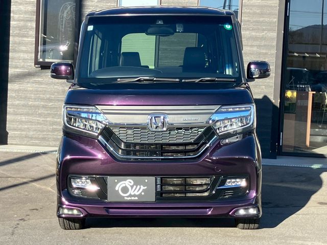 HONDA N BOX CUSTOM 2017 Image 31