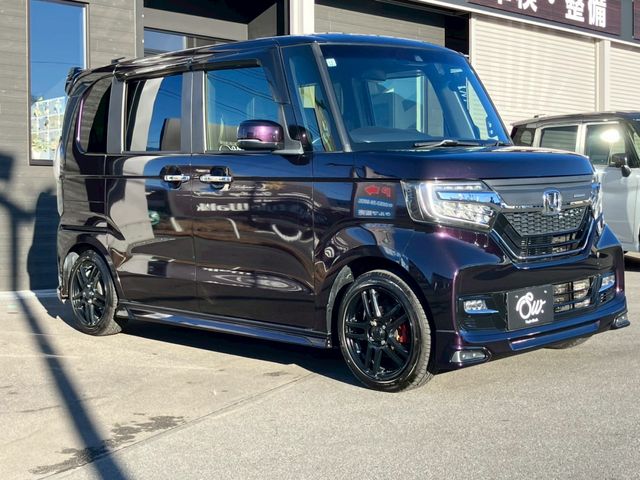HONDA N BOX CUSTOM 2017 Image 31
