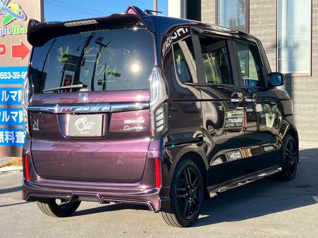 HONDA N BOX CUSTOM 2017 Image 31
