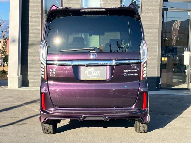 HONDA N BOX CUSTOM 2017 Image 31