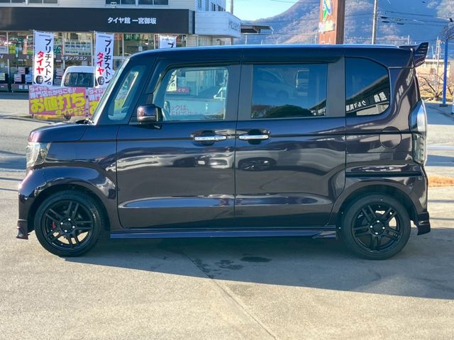 HONDA N BOX CUSTOM 2017 Image 31