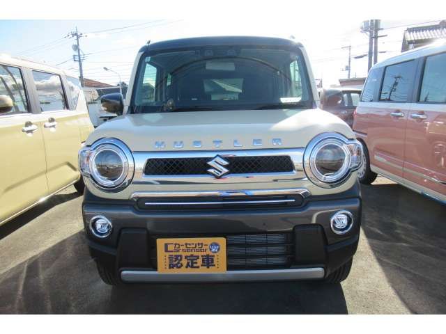 SUZUKI HUSTLER 2024 Image 31