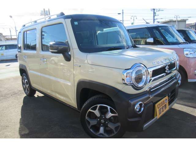 SUZUKI HUSTLER 2024 Image 31