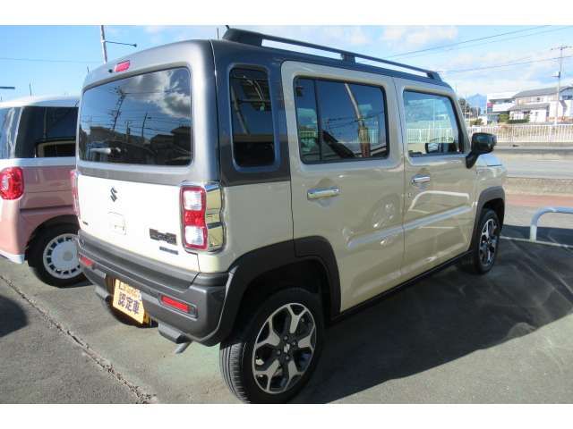 SUZUKI HUSTLER 2024 Image 31