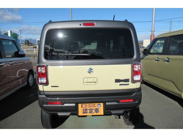 SUZUKI HUSTLER 2024 Image 31