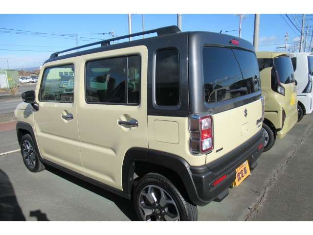 SUZUKI HUSTLER 2024 Image 31