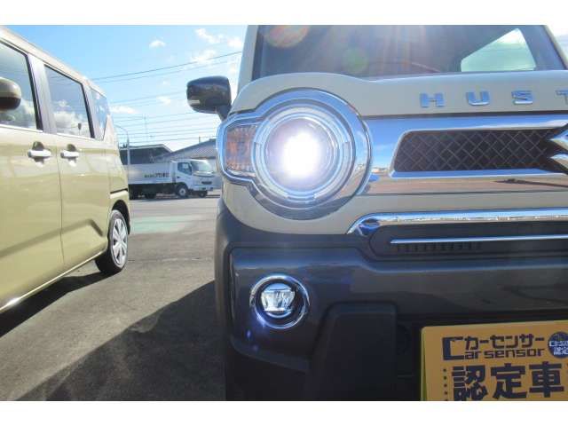 SUZUKI HUSTLER 2024 Image 31