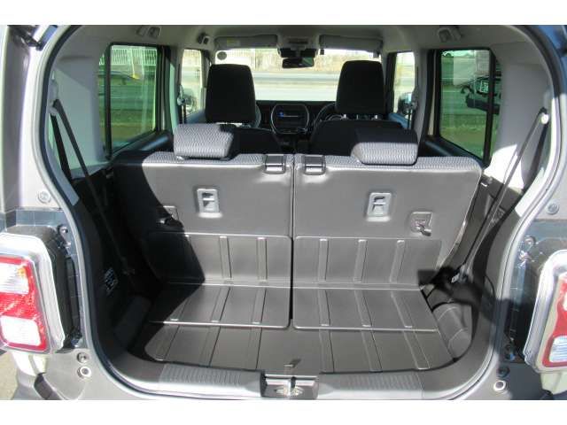 SUZUKI HUSTLER 2024 Image 31