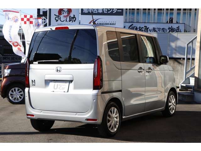 HONDA N BOX 2024 Image 31