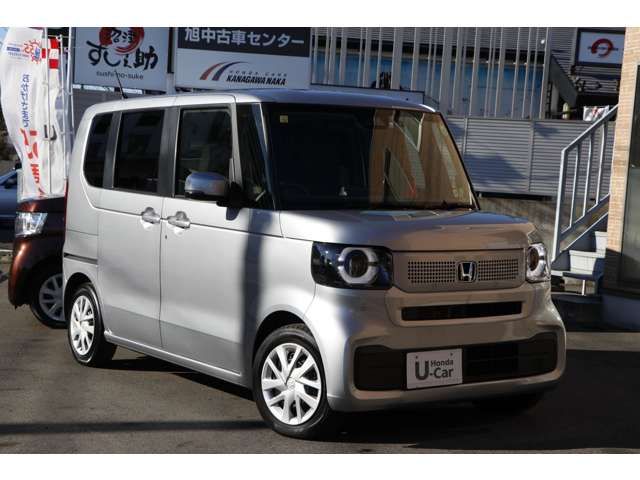 HONDA N BOX 2024 Image 31