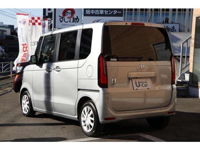 HONDA N BOX 2024 Image 31