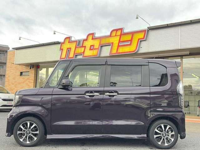 HONDA N BOX CUSTOM 2018 Image 31