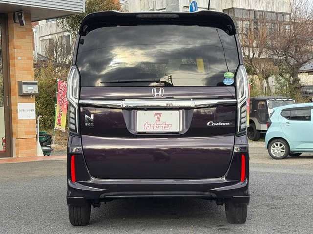 HONDA N BOX CUSTOM 2018 Image 31