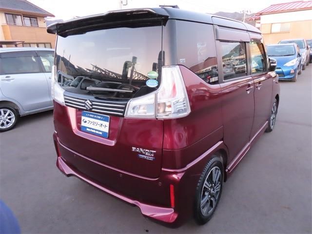 SUZUKI SOLIO BANDIT 4WD 2019 Image 31