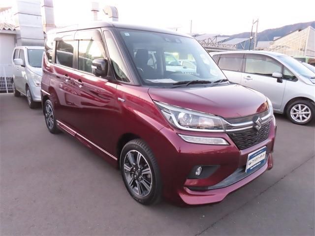 SUZUKI SOLIO BANDIT 4WD 2019 Image 31
