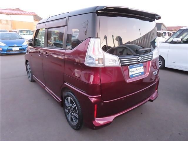 SUZUKI SOLIO BANDIT 4WD 2019 Image 31