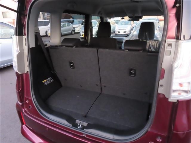 SUZUKI SOLIO BANDIT 4WD 2019 Image 31