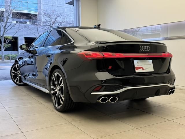 AUDI S5 SEDAN 2025 Image 31