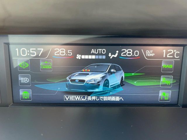 SUBARU LEVORG 2017 Image 31