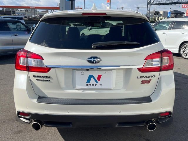 SUBARU LEVORG 2017 Image 31