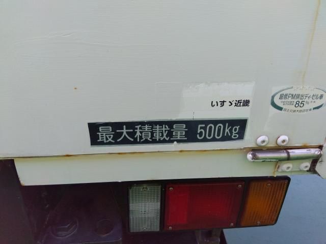 ISUZU ELF 2007 Image 31