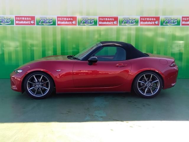 MAZDA ROADSTER 2016 Image 31