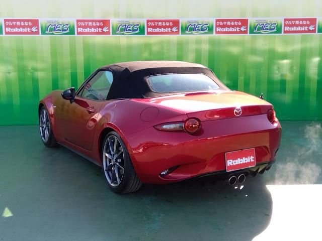 MAZDA ROADSTER 2016 Image 31
