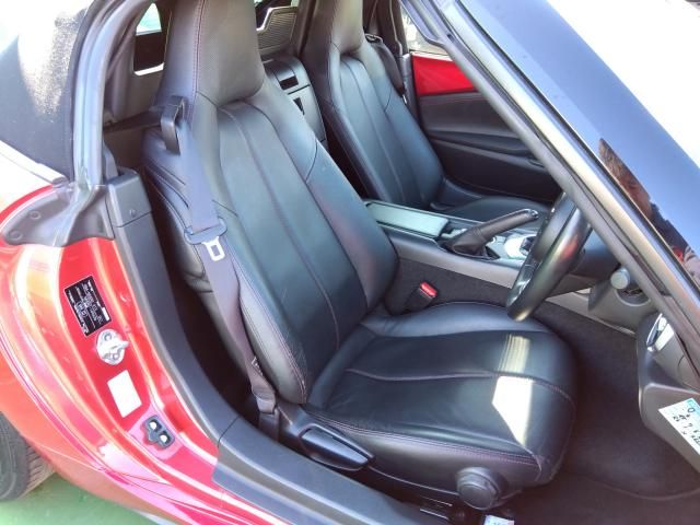 MAZDA ROADSTER 2016 Image 31