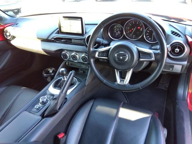 MAZDA ROADSTER 2016 Image 31