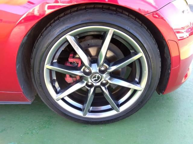 MAZDA ROADSTER 2016 Image 31