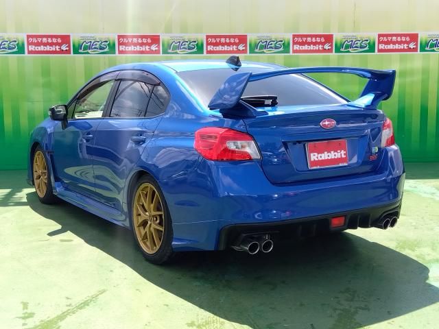SUBARU WRX STI 2016 Image 31