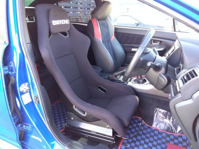 SUBARU WRX STI 2016 Image 31