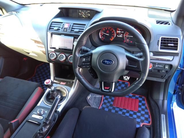 SUBARU WRX STI 2016 Image 31