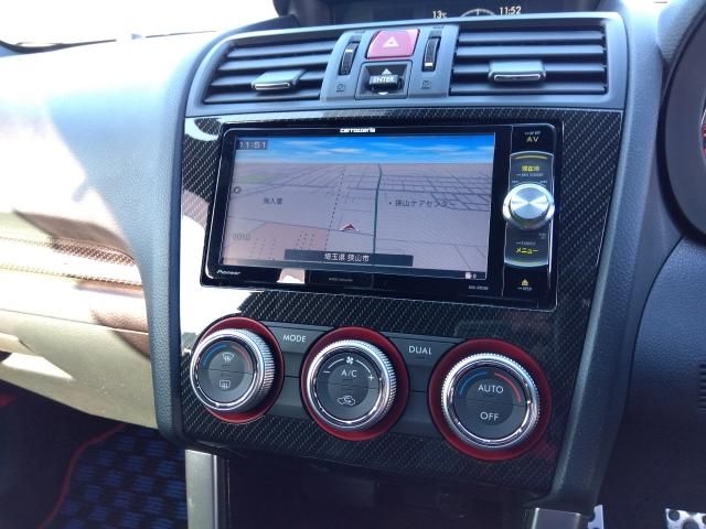 SUBARU WRX STI 2016 Image 31