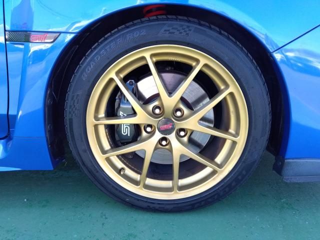 SUBARU WRX STI 2016 Image 31